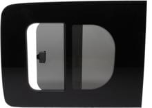 Carbest 31617 Schiebefenster Sicherheits-Glasfenster VW Caddy Typ 2K Maxi Bj. 2009-2020 714x538mm vorne links Echtglas