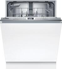 Bosch SBV4HTX14E Serie 4 vollintegrierter Einbau-Geschirrspüler 60cm breit AquaStop InfoLight 6 Programme WLAN 13 Maßgedecke