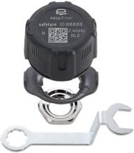 RK Reich Easydriver Safetyre Reifendruck Kontrollsystem App Steuerung Campingwagen Wohnmobil Caravan schwarz