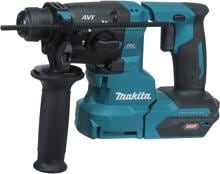 Makita HR010GZ Akku-Kombihammer SDS-Plus ohne Akku ohne Ladegerät 40V türkis schwarz