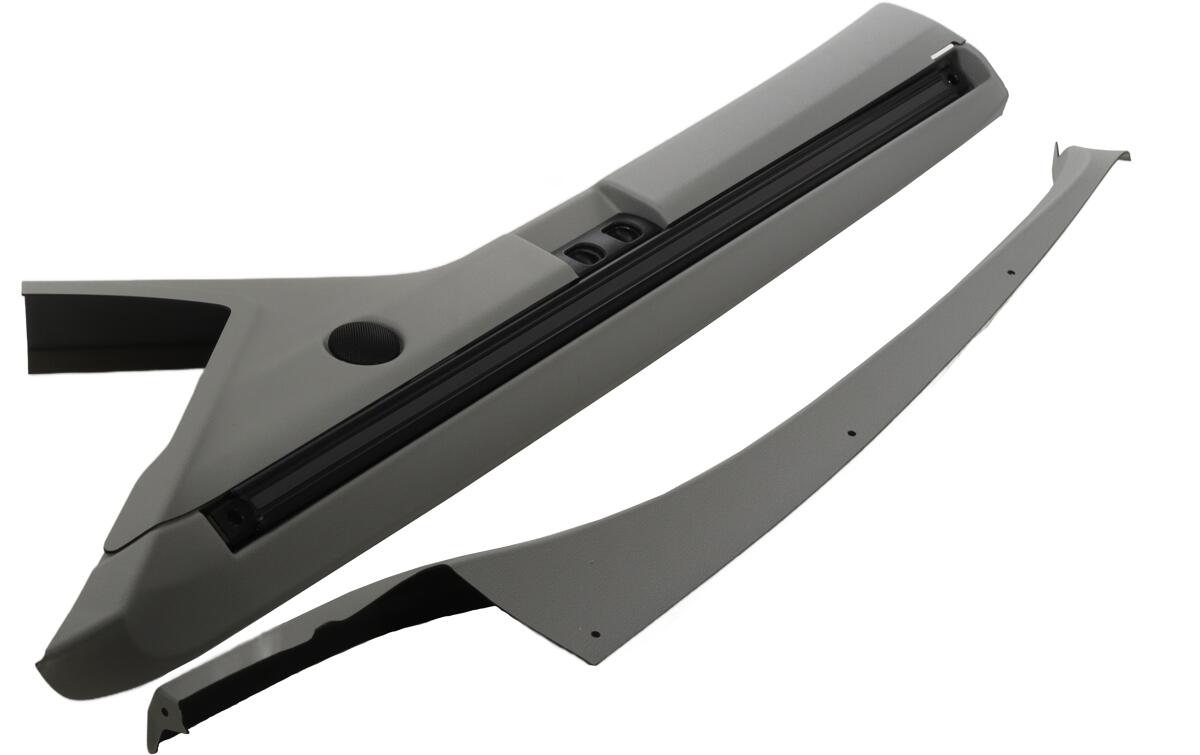 Remis Ersatzteil für REMIfront Scheiben-Verdunklung für MAN TGE ab Bj. 2019 Front mit Ablagefach Camping Wohnwagen Wohnmobil