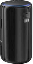 Philips AC3421/13 3400 Series Luftreiniger Luftbefeuchter 78m² 41 Watt anthrazit