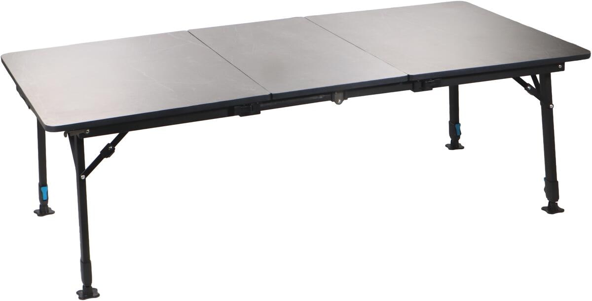 Defa Flex 3-in-1 Light Marble Esstisch Campingtisch Gartentisch Outdoor 155x78cm