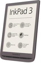 PocketBook InkPad 3 7,8" eBook-Reader Dual Core 1GHz 1GB RAM 8GB WLAN braun