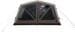 Outwell Virginia 5 Air TC Luftzelt Dreiraum-Tunnelzelt 5-Personen 440x510cm Camping braun grau