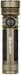 OLight Seeker 4 Pro LED Akku-Taschenlampe 4600lm Leuchtweite 260m braun