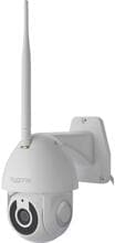 Sygonix SY-4535054 WLAN IP Überwachungskamera App-Steuerung 1920x1080 Pixel weiß