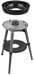 Cadac Carri Chef 40 BBQ/Dome Gasgrill Campinggrill 50mbar schwarz grün