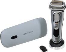 Braun Series 9 9427s Folienrasierer Herrenrasierer Nassrasur Trockenrasur akkubetrieben silber