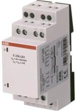 ABB E236-US1 Überwachungsrelais Unterspannungsrelais 3-phasig 2 Wechsler