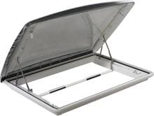 RoofSTAR 7 7144008N.R1 Ersatz-Dachhaube mit Außenrahmen ohne Öffnungsmechanismus Camping Wohnwagen