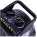 Stanley SXJH002000E PTC-Heizlüfter Heizgerät 2000W 20m² Werkstatt schwarz gelb