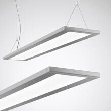 Trilux 7017951 Leuchtenmodul für Hängeleuchte Anbauleuchte Luceos D/H2-L CDP 6500-840 ETDD 03 41W 4000K silbergrau