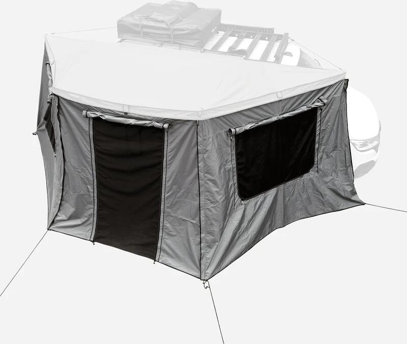 Horntools Horizon Seitenwände für 180 Grad Markise Camping Wohnwagen Wohnmobil