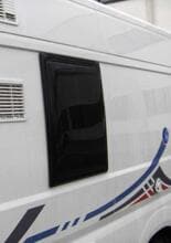 Ausstellfenster Seitenfenster 500x520mm für Fiat Ducato ab Bj. 07/2006 vorgehängt Milchglas Camping Wohnwagen Wohnmobil