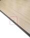SpeaKa Professional SP-12061128 Sitz-Stehschreibtisch Schreibtisch elektrisch höhenverstellbar Holz weiß