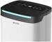 Be Cool BC50LEF2301 Luftentfeuchter Luftreiniger 50m² 680W 50l/Tag weiß grau
