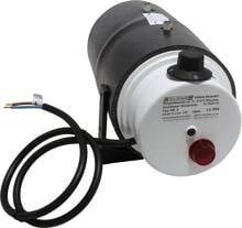 Elgena KB 3 Campingboiler Warmwasserbereiter 3 Liter Niederdruck Wohnwagen Wohnmobil Boot