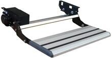 Lippert S elektrische Trittstufe Einstieghilfe 12V 550mm breit Wohnwagen Camping