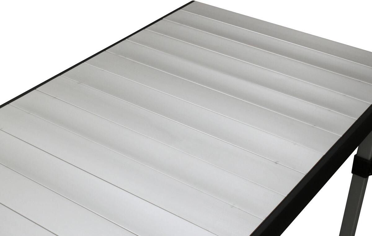 Brunner Titanium Quadra 6 NG Campingtisch Falttisch Klapptisch Reisetisch  Garten Terrasse 146x70x72,5cm cleverdeals.de