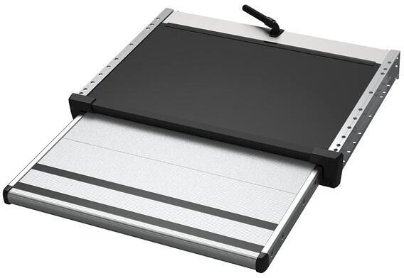 Thule Slide-Out Step G2 Trittstufe Einstiegshilfe Einstiegsstufe 12V Gr. 550 Sprinter VW Crafter 2006-2017 Master Ford Transit