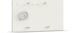 Etherma LAVA3-BASIC-680-W Infrarotheizung Wand/Decke 680 Watt 1245x620mm 230V weiß