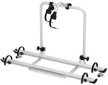 Fiamma Carry-Bike Garage Plus Fahrradträger max. 4 Fahrräder Camping Wohnwagen schwarz silber