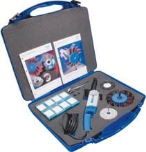 Pferd Tools PFL 17060 UGER 15/30 SI Geradschleifer-Set Stabschleifer 230V