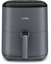 Tefal EY245B Heißluft-Fritteuse 5 Liter 1500W Timer grau