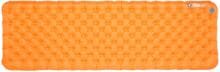 Big Agnes Zoom UL Insulated Isomatte Campingmatte Wide Long 64x198cm Amber Glow