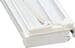 Ridi-Leuchten VLGFP1502-5NDWS840B1500-RF LED-Geräteträger Leuchte 2x 47 Watt 4000K weiß
