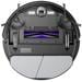 Midea Europe M7 pro Saug-und Wischroboter Vibrationswischen 2 Wassertanks App gesteuert fernbedienbar schwarz