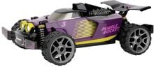 Carrera 370183025 Purple Rocket 1:18 RC Einsteiger Modellauto Elektro Buggy Allradantrieb 4WD