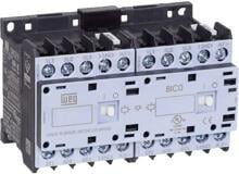 Weg CWCI07-01-30D24 Wendeschütz Schütze 6 Schließer 3kW 230V/AC 7A