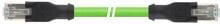 10 Meter LAPP 2171183 Netzwerkkabel Patchkabel RJ45 grün