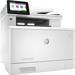 HP Color LaserJet Pro MFP M479dw Farblaser Multifunktionsgerät Drucker Scanner Kopierer LAN WLAN Duplex weiß