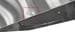 Respekta CH12060IX-21 Dunstabzugshaube Unterbauhaube 60cm breit TouchControl 6 Leistungsstufen Edelstahl/Glasblende schwarz