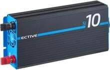 ECTIVE SI104 Sinus-Wechselrichter 1000W/24V 230V schwarz blau
