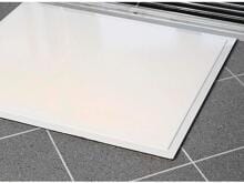 Coba Europe WC000011 selbstklebende Matte Reinraummatte Clean-Step 0,8x0,6m weiß