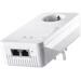 Devolo Magic 1 WiFi 2-1-1 Powerline WLAN Einzeladapter Steckdose 1,2GBit/s weiß