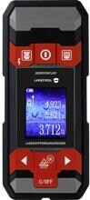 Toolcraft LDM D30 Ortungsgerät Laser-Entfernungsmesser schwarz rot
