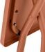 Lafuma Balcony II Metal Klapptisch Campingtisch Gartentisch Outdoor 64x70x72cm canyon