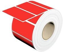 1000 Stück Weidmüller THM MT30X 65/35 RT Kabelmarkierungssystem Kabelkennzeichnung rot