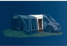 Wigo Yanook Air Luftzelt Vorzelt Schleuse 250-270cm Camping Wohnmobil Wohnwagen
