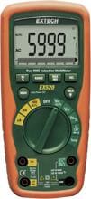 Extech EX520 Hand-Multimeter CAT III 1000V IP67 digital wasserdicht