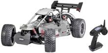 Reely Carbon Fighter III Limited-Edition 1:6 RC Modellauto Benzin Buggy Heckantrieb 2WD RtR 2,4GHz