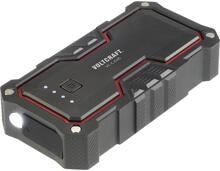 Voltcraft VC-CJS10 Schnellstartsystem Starthilfe 1200A 16Ah schwarz
