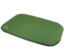Kampa Dometic Snuggle Matratze Isomatte selbstaufblasende Liegematte 198x130x7,5cm Camping grün