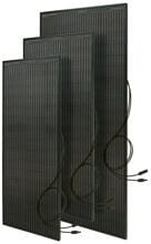 NLS Dual Air 150M Solarmodul Solarpanel Solarenergie 150Wp Camping Wohnwagen Wohnmobil
