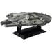 Revell Perfect Grade Star Wars Bandai Millennium Falcon Bausatz Modellbau Spielwaren detailliert LED-Einheit 680-teilig 1:72 grau